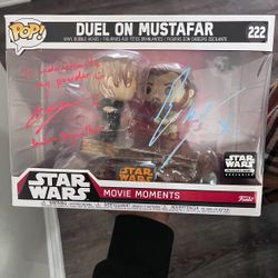 Funko Pop Star Wars Grail