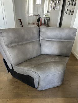 Living Room Corner Couch Seat