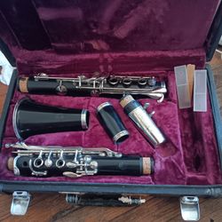 Clarinet 