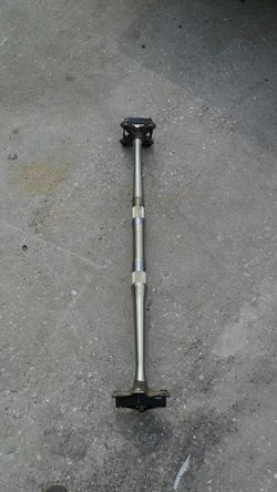 Rear axel yahama warrior 2003