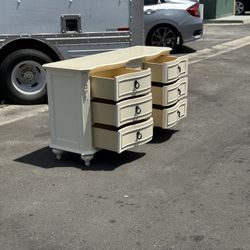 Vintage Chest Of Drawers $200