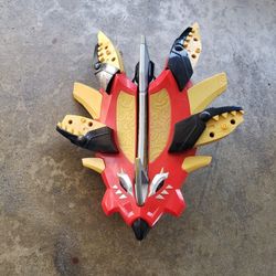 Power Rangers Dino  Shield With Sound Effects