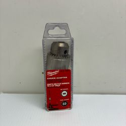 Milwaukee Chuck Adapter 212843/12