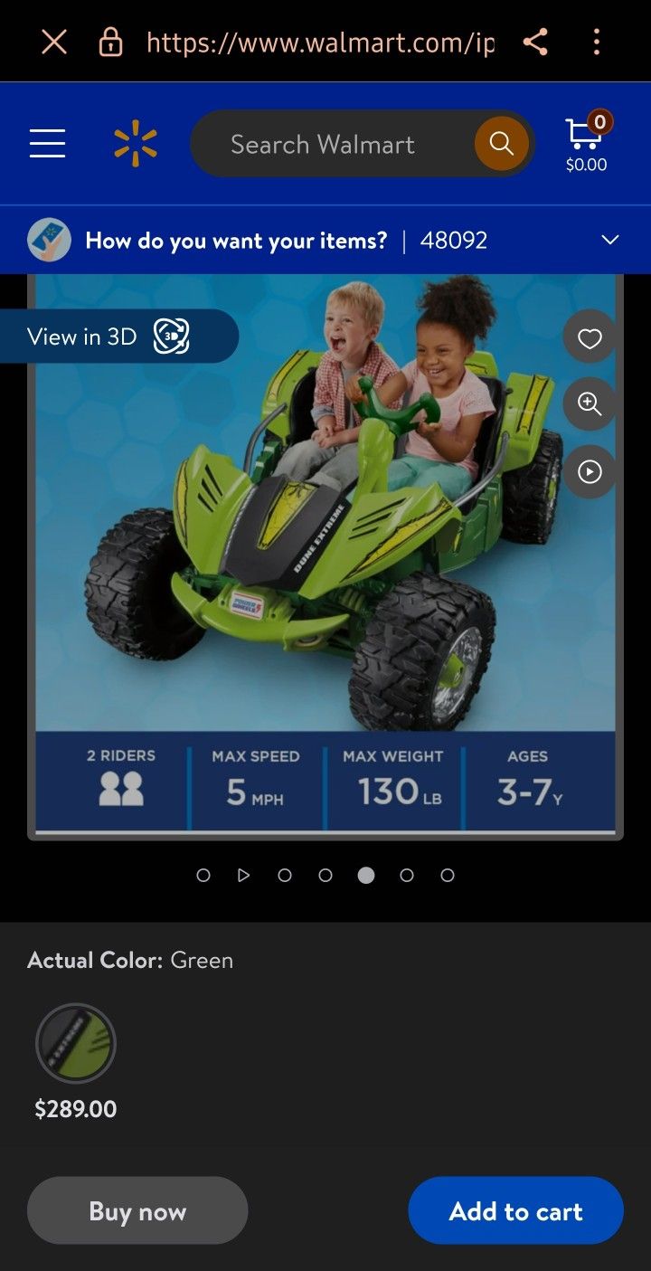 Kids Car