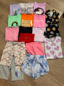 Girl clothes