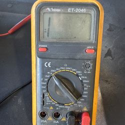Multimeter