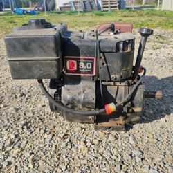 Side Shaft Engine 
