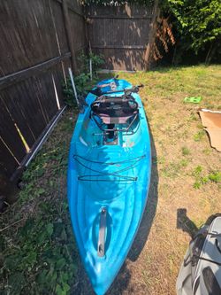 kayak 12 foot