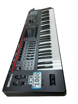 Roland Fantom-06 Black