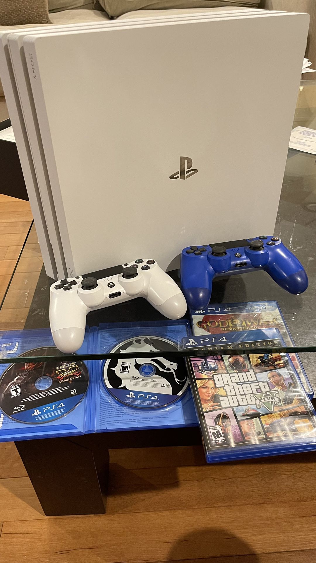 PS4 Pro Limited 