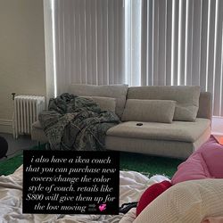 Ikea SÖDERHAMN couch