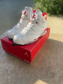 ✨New Jordan 6 “Red Oreo”