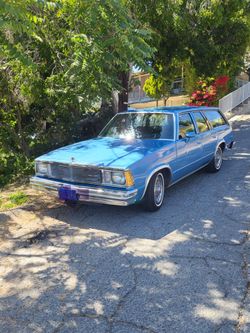 1980 malibu