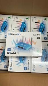 SuperBox S6 Pro, S6 Max, and S6 Ultra – Factory Sealed, Ready for Activation