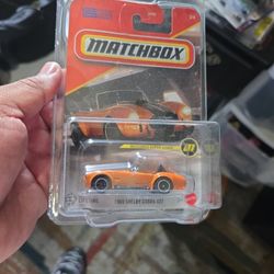 Matchbox/hot Wheel