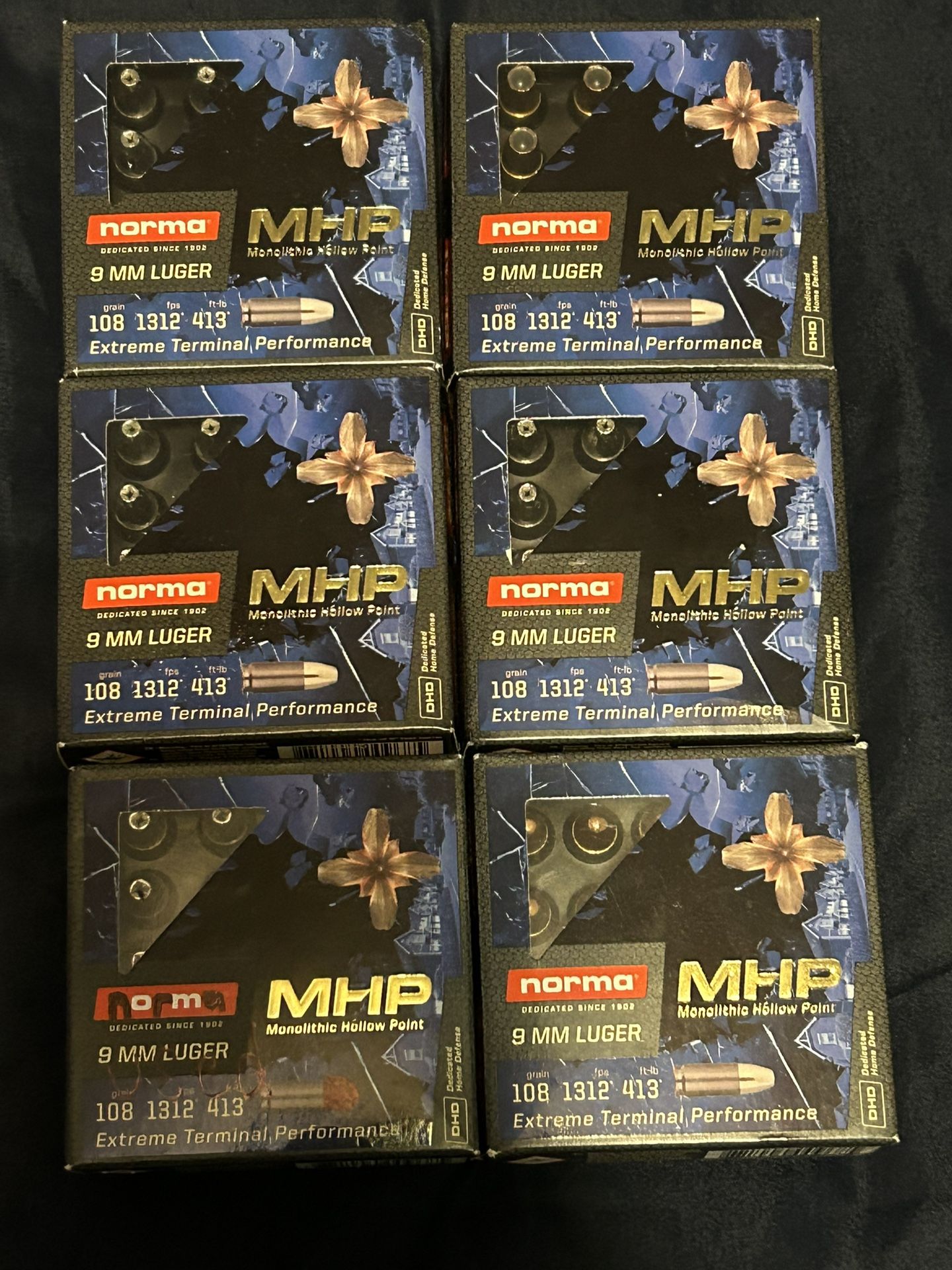 Norma MHP 108g