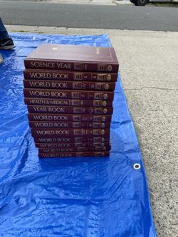 The WORLD BOOK Encyclopedia