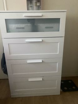 IKEA BRIMNES 4 drawer