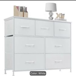 7-drawer storage cabinet