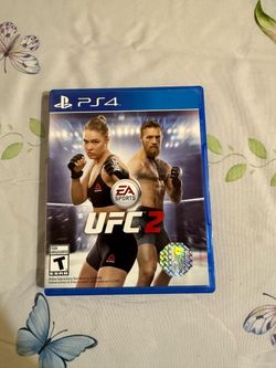 EA Sports UFC 2 PS4 Game