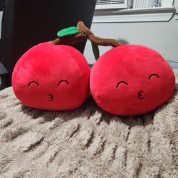 Cherry Plushie