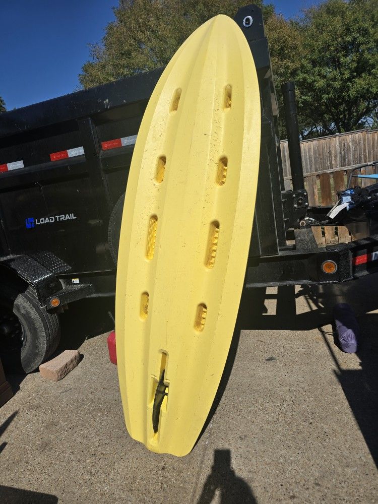8 Ft Paddle Board
