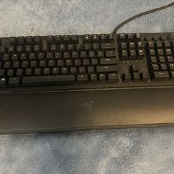 Razor Keyboard And Mouse 
