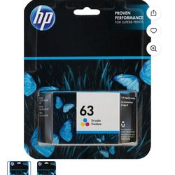HP Tri-color INK Cartridge 