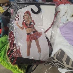 Women Holloween Costome M