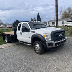 2011 Ford F-450