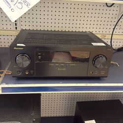 Pioneer elite receiver