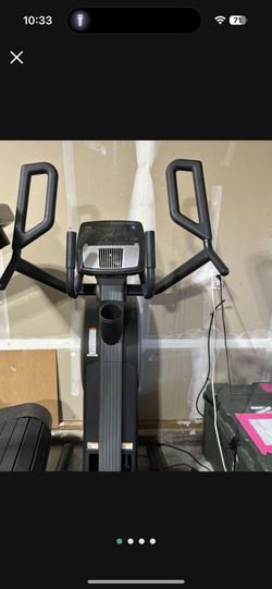 Costco Proform Elliptical/stepper