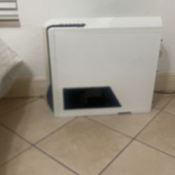 White and black  Big PC