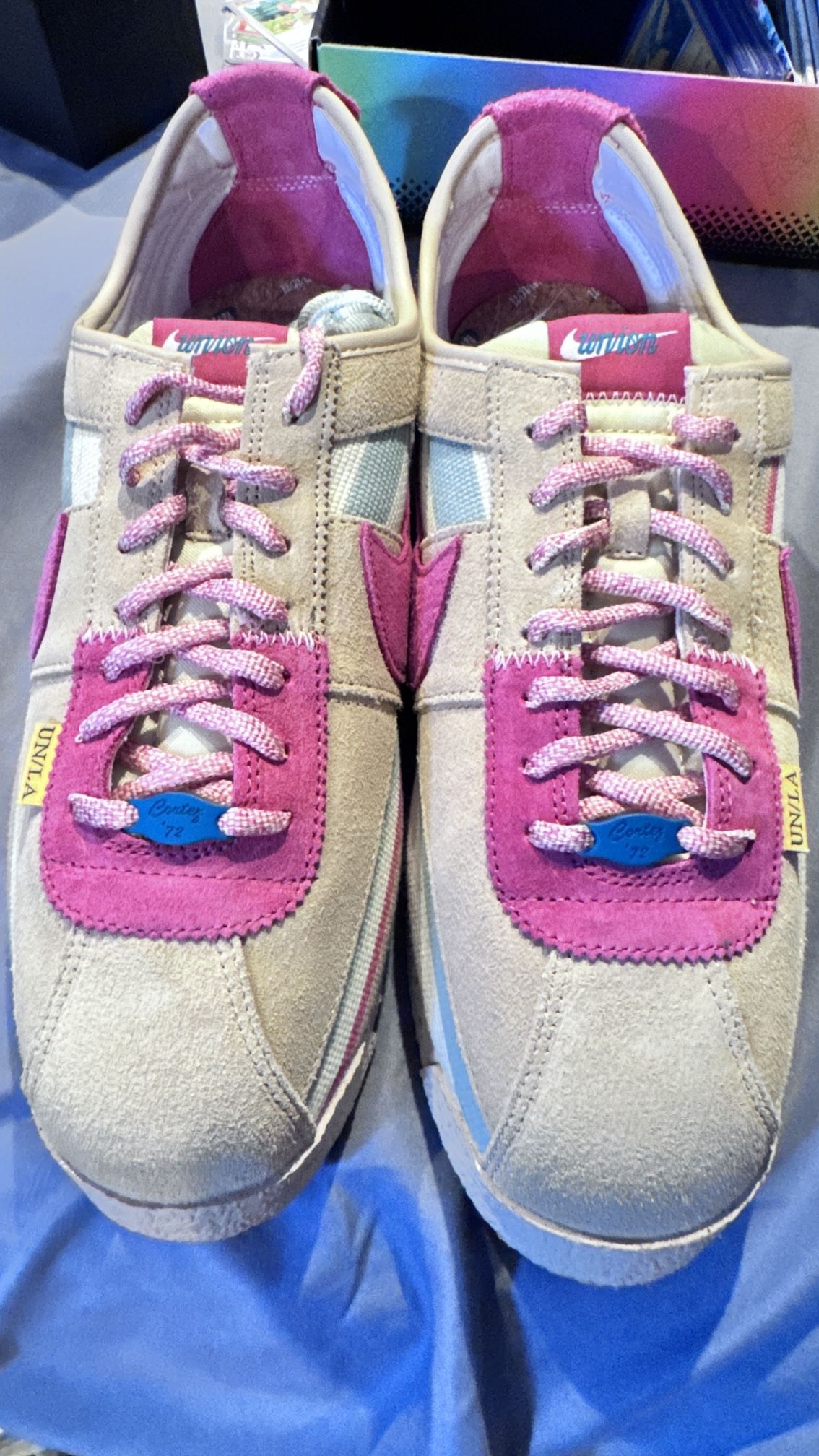 Nike Cortez Union La