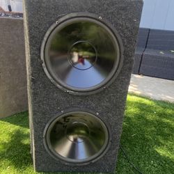 Speaker Box ,12s