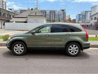 2007 Honda Cr-v