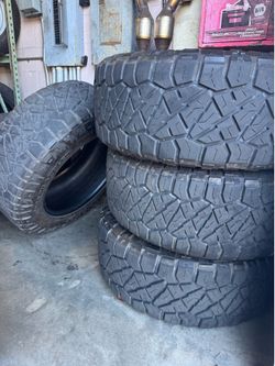 Nitto Ridge Grappler 22”