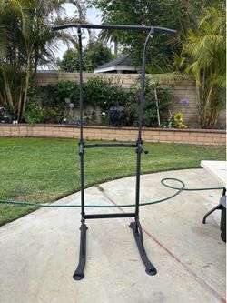 Pull-up/Dip Tower
