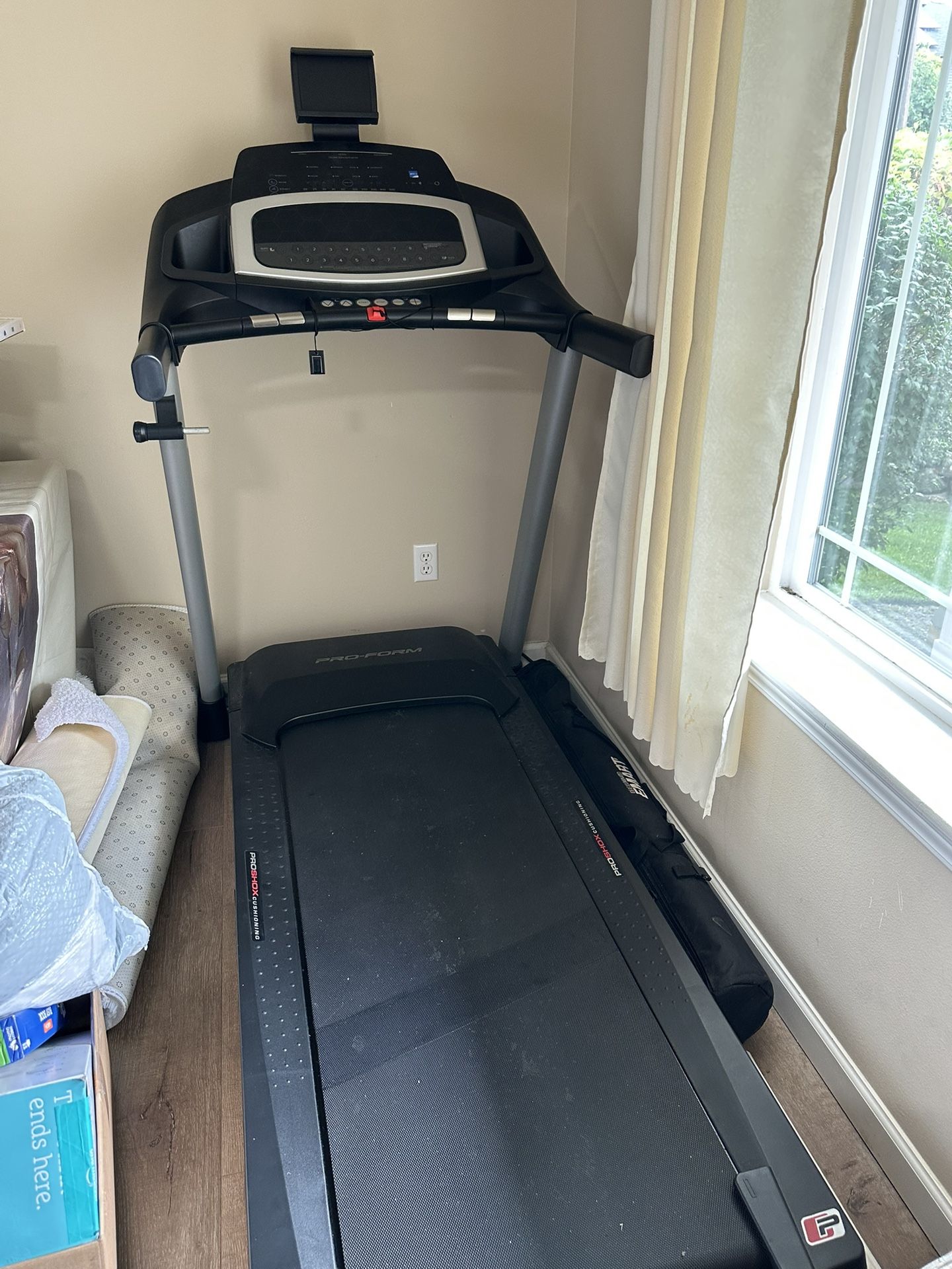 Treadmill Proform Premier 500