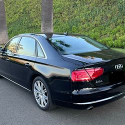 2014 Audi A8L