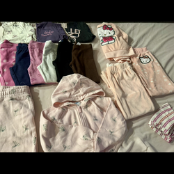 Girl’s Clothes Size 5T