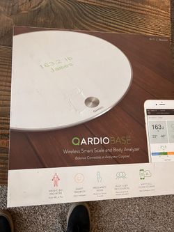 Qardio Base With Qardio Arm