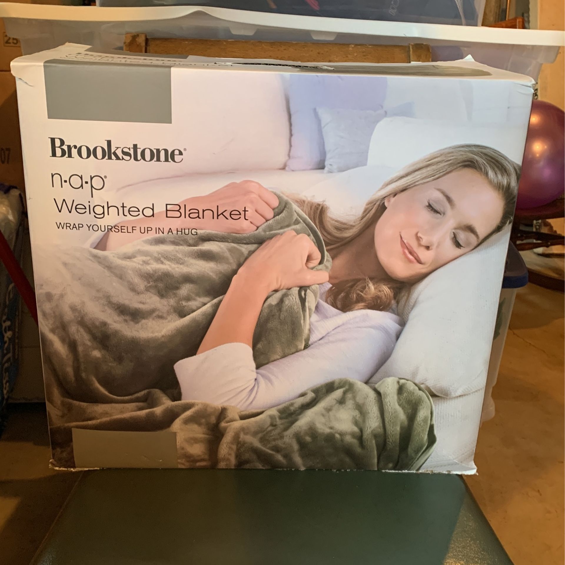 Weighted Blanket 12 Pounds
