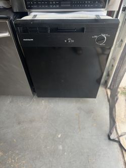 Frigidaire Dishwasher 