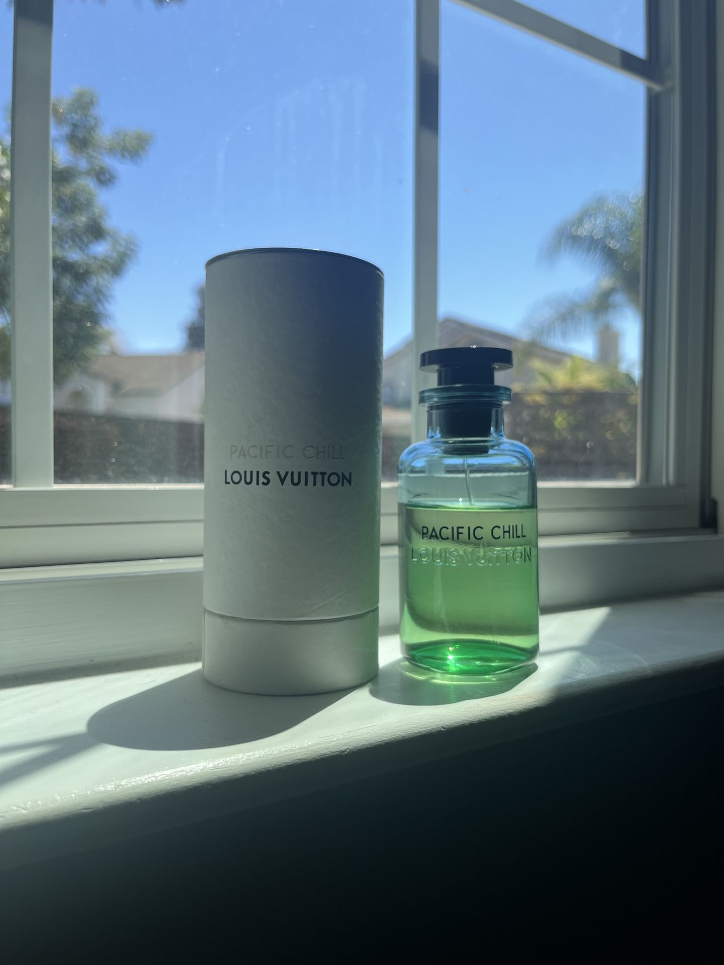 louis vuitton pacific chill 100ml
