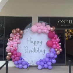 Ballon Arch 