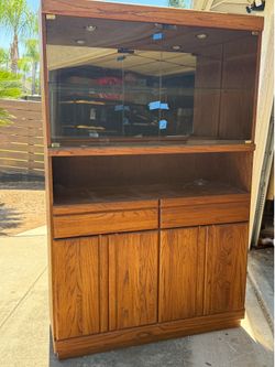 Hutch Cabinet