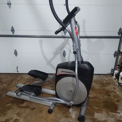 Schwinn Elliptical Trainer 