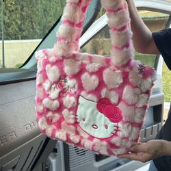 Hello Kitty Bag 