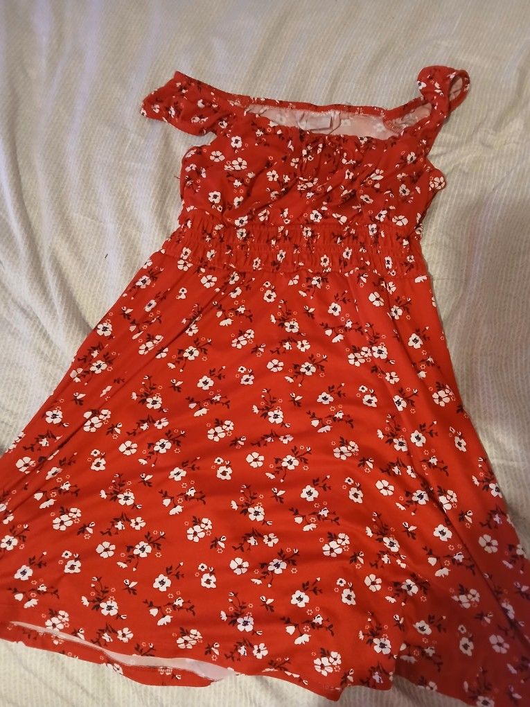 No Boundaries Sun Dress
